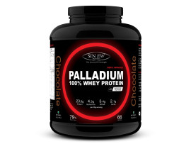 Sinew Nutrition Palladium Whey Protein with Digestive Enzymes, 2 kg (Chocolate)